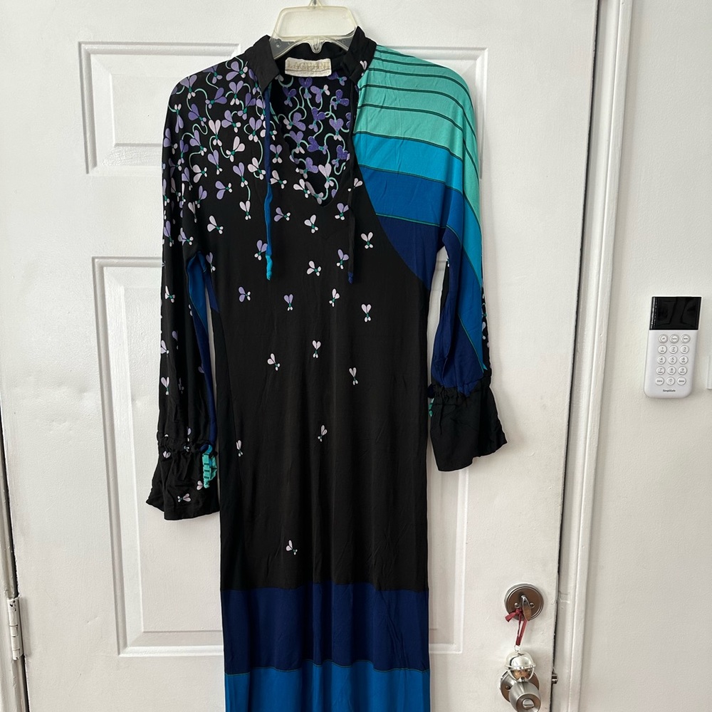 Domitilla vintage dress by Laghani